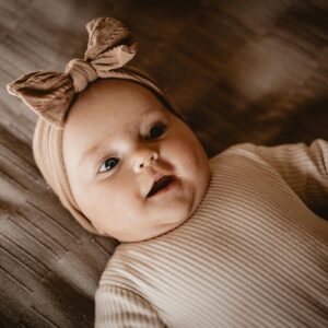 Newborn headband